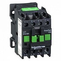 Контактор EasyPact TVS 4P 25А 400/230 AC | код. LC1E12004P7 | Schneider Electric
